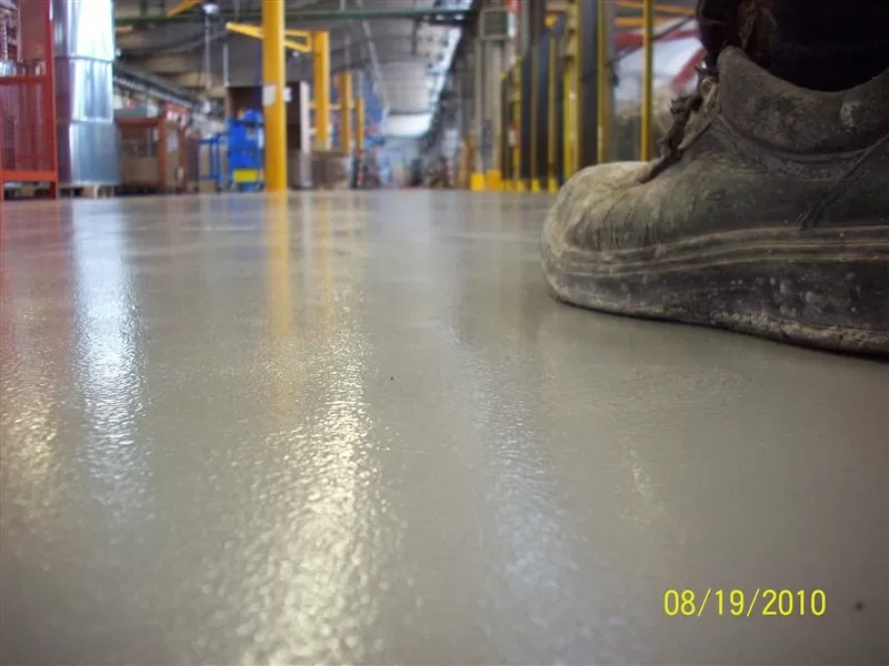 epoxy vloercoating